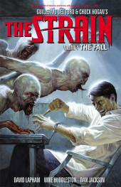 The strain (2012) - The Strain Vol.4 The Fall