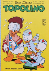 Topolino -586- Numero 586