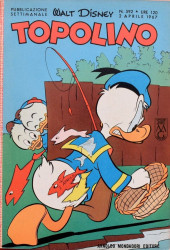 Topolino -592- Numero 592