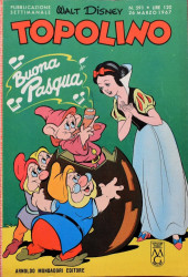 Topolino -591- Numero 591