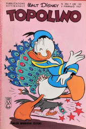 Topolino -584- Numero 584