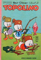 Topolino -580- Numero 580