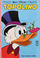 Topolino -585- Numero 585