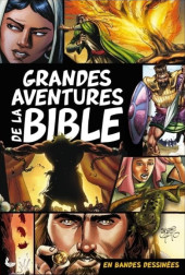 Grandes Aventures de la Bible