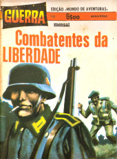 Guerra -160- Combatentes da Liberdade