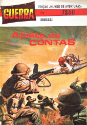 Guerra -172- Ajuste de Contas