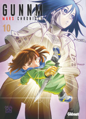 Gunnm Mars Chronicle -10- Tome 10