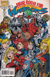 The new Warriors Vol.1 (1990) -51- Make Room for the New Warriors