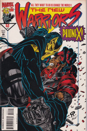 The new Warriors Vol.1 (1990) -52- Don't mind the maggots