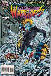 The new Warriors Vol.1 (1990) -56- Kymaera Unleashed!