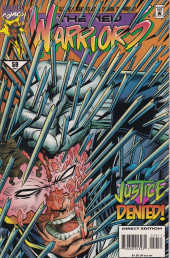 The new Warriors Vol.1 (1990) -59- Radicals