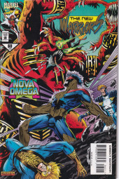 The new Warriors Vol.1 (1990) -60- the only constant