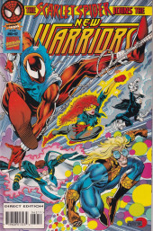 The new Warriors Vol.1 (1990) -62- The Scarlet Spider Joins the New Warriors