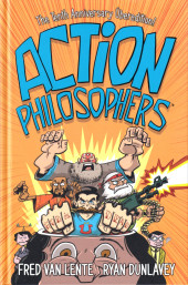 Action Philosophers (2005) -INT- Action Philosophers - The Tenth Anniversary Überedition!