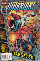 The new Warriors Vol.1 (1990) -63- Targeted