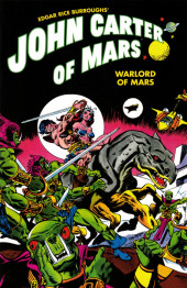 John carter, warlord of mars (1977) -INT- John Carter of Mars : Warlord of Mars