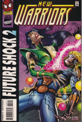 The new Warriors Vol.1 (1990) -69- Future Shock 2