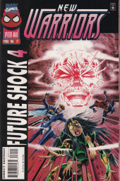 The new Warriors Vol.1 (1990) -71- The fire in which we burn