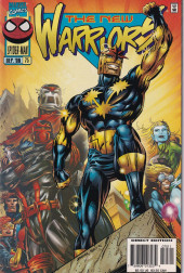 The new Warriors Vol.1 (1990) -75- Issue #75