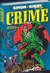 The simon and Kirby Library (2010) - Crime