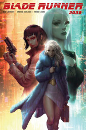 Blade Runner 2039 -2- Issue #2