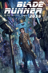 Blade Runner 2039 -4- Issue #4