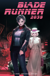 Blade Runner 2039 -5- Issue #5