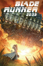 Blade Runner 2039 -6- Issue #6