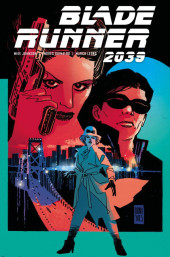 Blade Runner 2039 -7- Issue #7