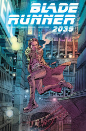 Blade Runner 2039 -8- Issue #8