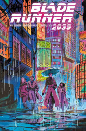 Blade Runner 2039 -12- Issue #12