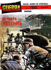 Guerra -178- O mais valente