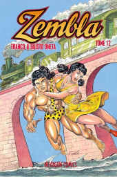 Zembla (Hexagon Comics) -12- Tome 12