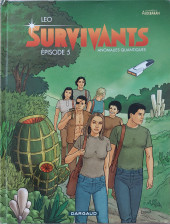 Survivants - Anomalies quantiques -5a2019- Épisode 5