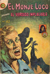 El Monje Loco -142- El Verdugo Implacable