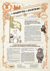 Le château des Animaux -13- La Gazette du Château n°13