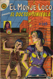 El Monje Loco -149- El Doctor Tiniebla