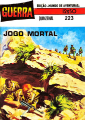 Guerra -223- Jogo mortal