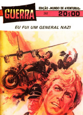 Guerra -282- Eu fui um general nazi