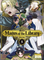 Magus of the Library -8- Tome 8