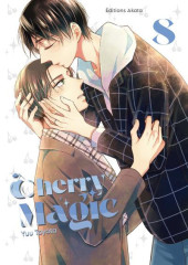 Cherry Magic -8- Tome 8