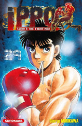 Ippo - Saison 6 - The Fighting! -29- Tome 29