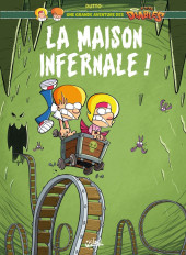 P'tits diables (Une grande aventure des) -2- La maison infernale !