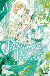 Bibliophile Princess -8- Tome 8