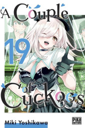 A Couple of Cuckoos  -19- Tome 19