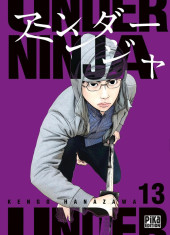 Under ninja -13- Tome 13