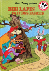 Mickey club du livre -63- Bibi Lapin fait des farces