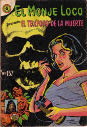 El Monje Loco -157- El Teléfono de la Muerte