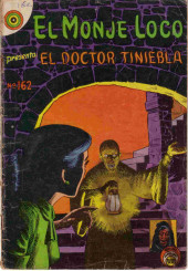 El Monje Loco -162- El Doctor Tiniebla