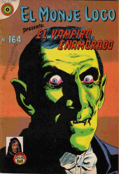 El Monje Loco -164- El Vampiro Enamorado